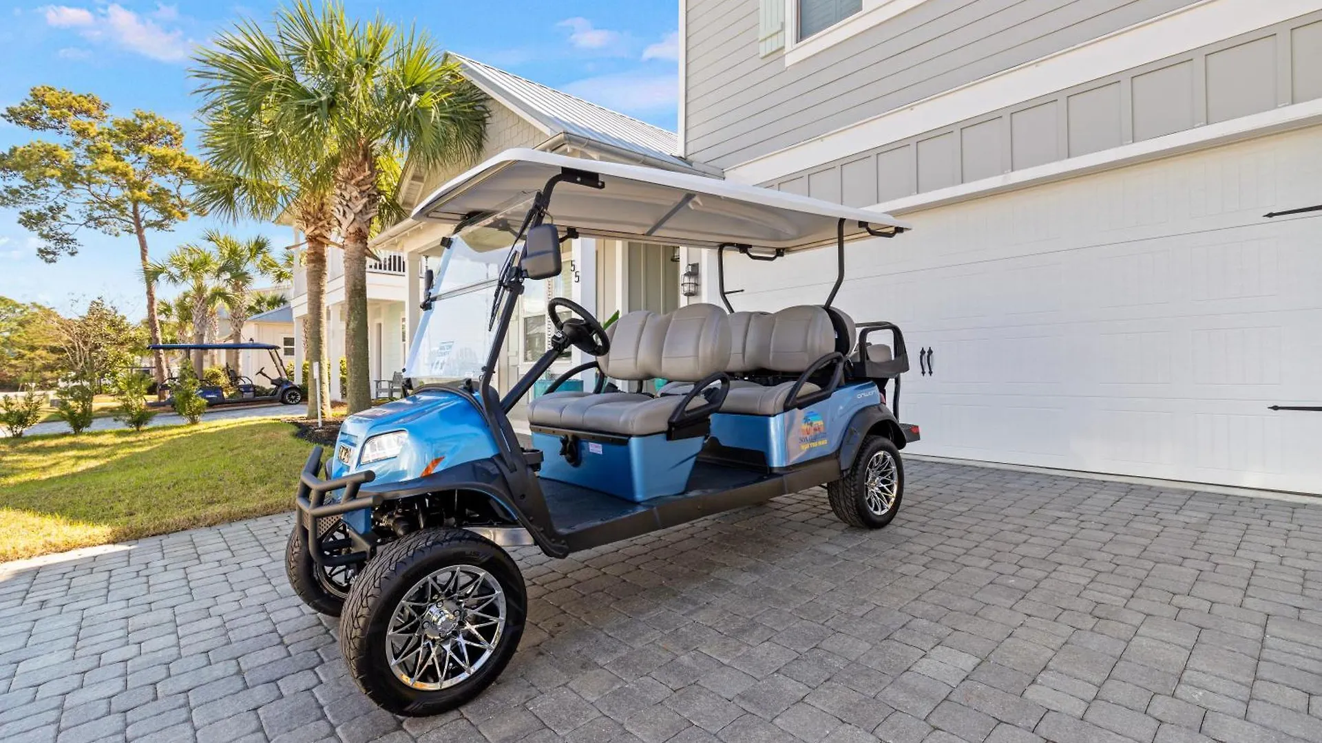 5 O Clock Somewhere Destin Holiday home